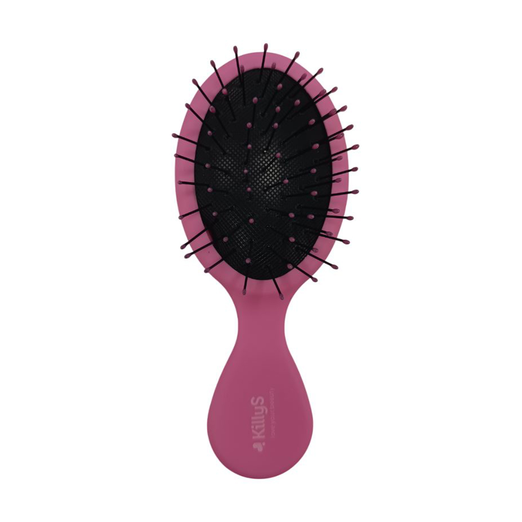 Щітка для волосся KillyS Mini Magic Brush рожева (500365)